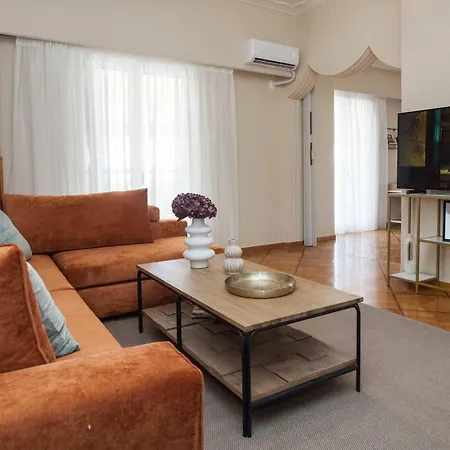 Neos Kosmos Gem With Balcony And Acropolis View Apartment Athens Exterior photo