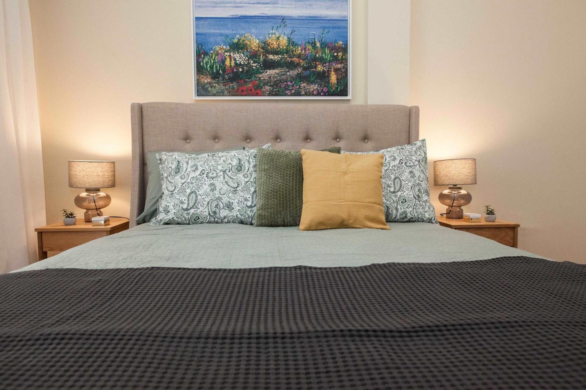 Apartment Neos Kosmos Gem With Balcony And Acropolis View *
