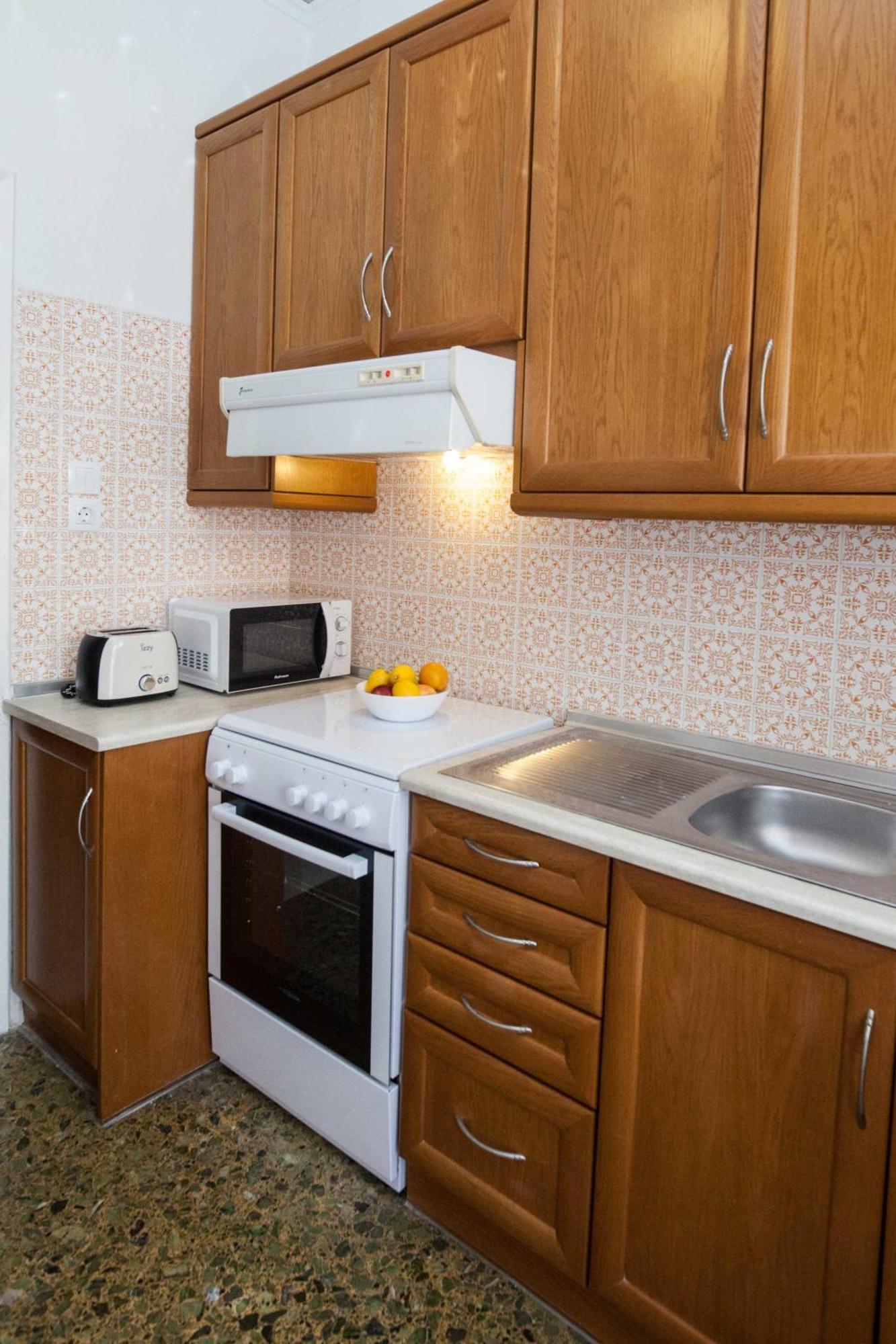 Apartment Neos Kosmos Gem With Balcony And Acropolis View *